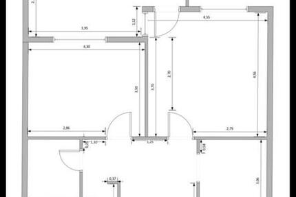 Wohnung Bochum Bochum-Nord - 2.5 Zimmer, 64 m&sup2;, 855&euro; | Angebot:26631285