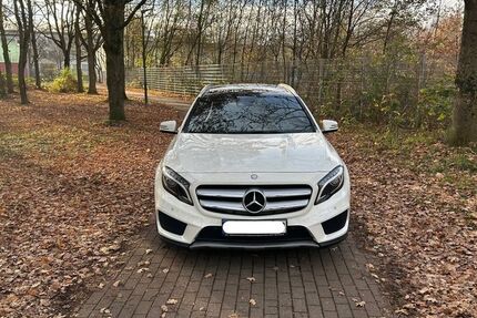 Mercedes-Benz GLA 250 100.980 km 17.800 &euro; Dortmund 44339