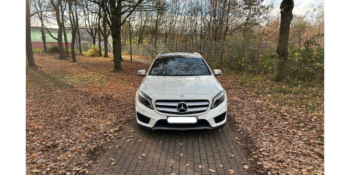 Mercedes-Benz GLA 250 100.980 km 17.800 &euro; Dortmund 44339
