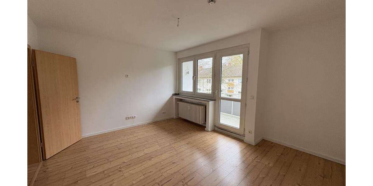 Etagenwohnung Gelsenkirchen Hassel - 3.5 Zimmer, 60 m&sup2;, 421&euro; | Angebot:25659179