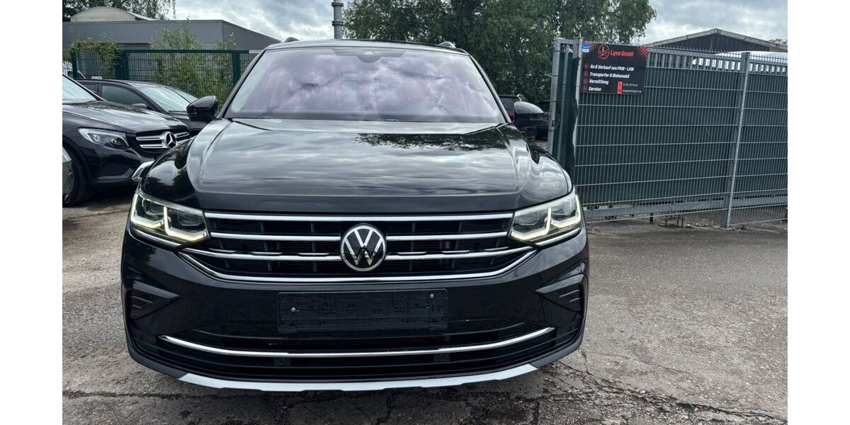 VW Tiguan 168.000 km 21.900 &euro; Essen 45309