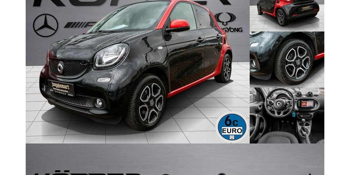 Smart ForFour 48.154 km 13.678 &euro; Dorsten 46282