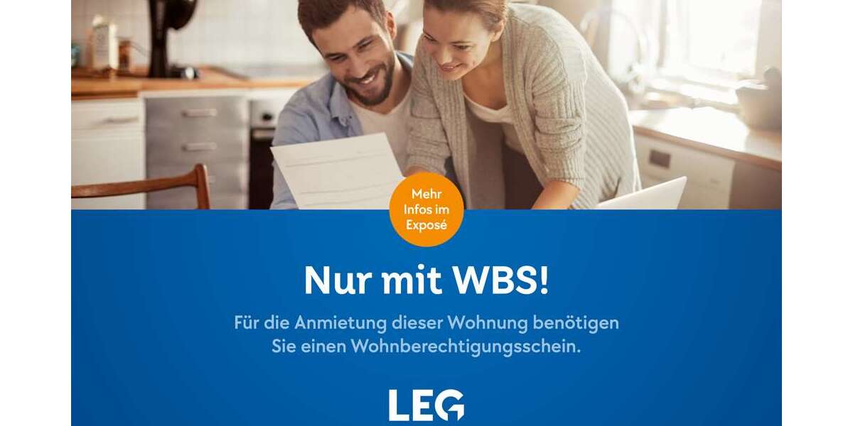 Etagenwohnung Hagen Helfe - 4 Zimmer, 96 m&sup2;, 489&euro; | Angebot:26933372