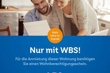 Wohnung Hagen Helfe - 4 Zimmer, 96 m&sup2;, 489&euro; | Angebot:26933372