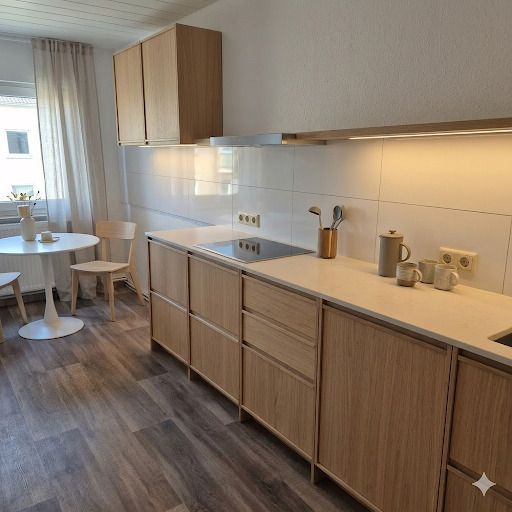 Etagenwohnung Dortmund Mitte - 2 Zimmer, 46 m&sup2;, 360&euro; | Angebot:25670585