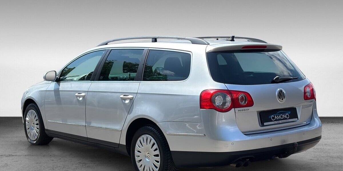 VW Passat 2.0 TDI Comfortline Klima Tempo SHZ AHK 314.483 km 1.850 &euro; Wuppertal 42327