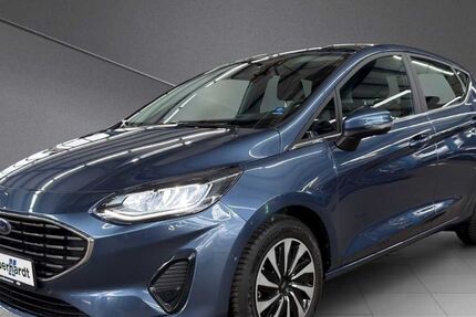 Ford Fiesta 21.966 km 15.990 &euro; Dortmund 44287