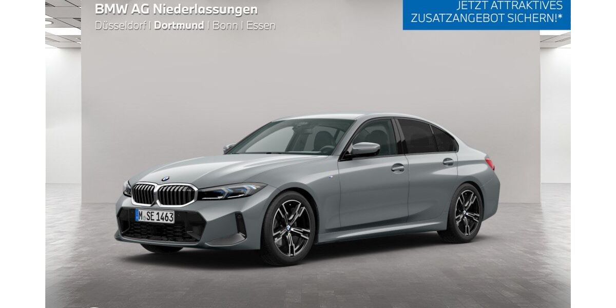 BMW 320 29.536 km 44.899 &euro; Dortmund 44263