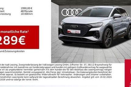 Audi Q4 e-tron 8.170 km 39.440 &euro; Recklinghausen 45657