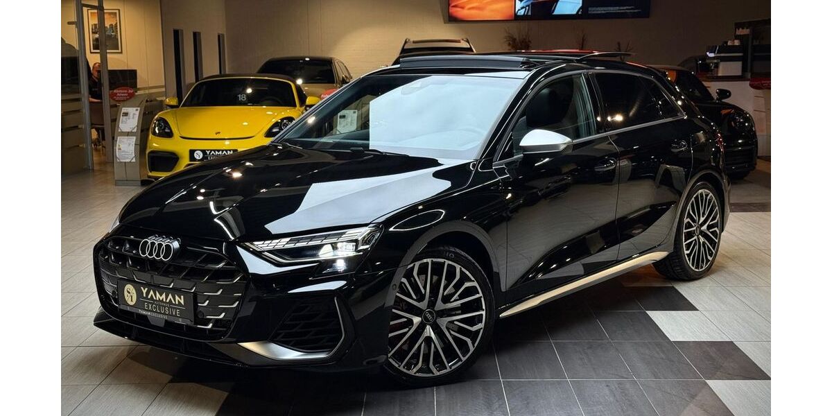 Audi S3 3.834 km 47.850 &euro; Mülheim an der Ruhr 45472