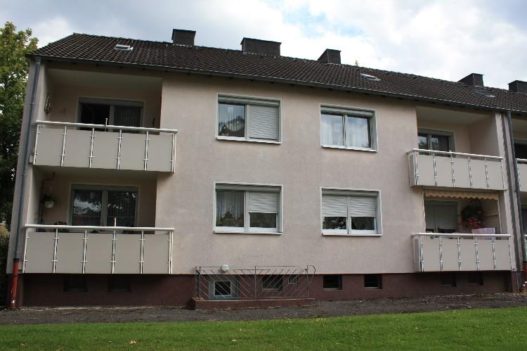 Erdgeschoßwohnung Recklinghausen König Ludwig - 3.5 Zimmer, 59 m&sup2;, 521&euro; | Angebot:25956761