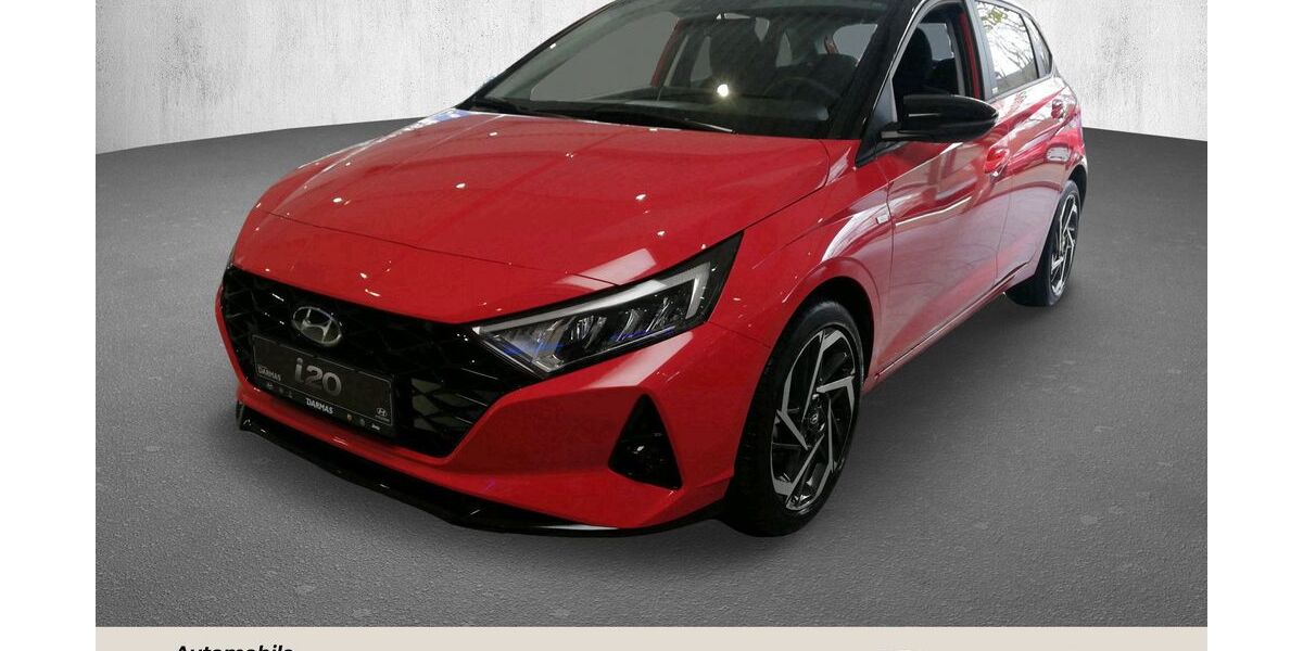 Hyundai i20 31.804 km 16.990 &euro; Castrop-Rauxel 44575