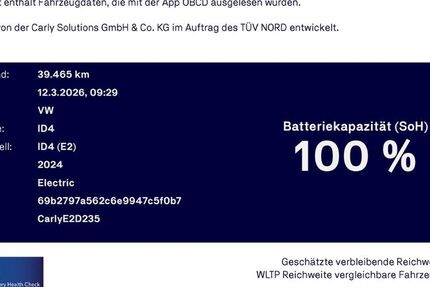 VW ID.4 39.465 km 34.674 &euro; Dortmund 44379