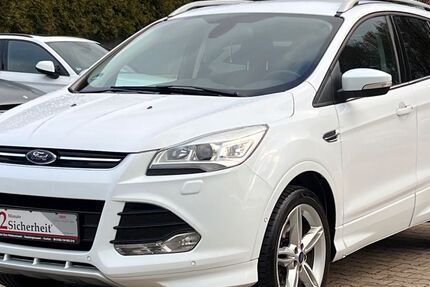 Ford Kuga 102.000 km 14.990 &euro; Recklinghausen 45659