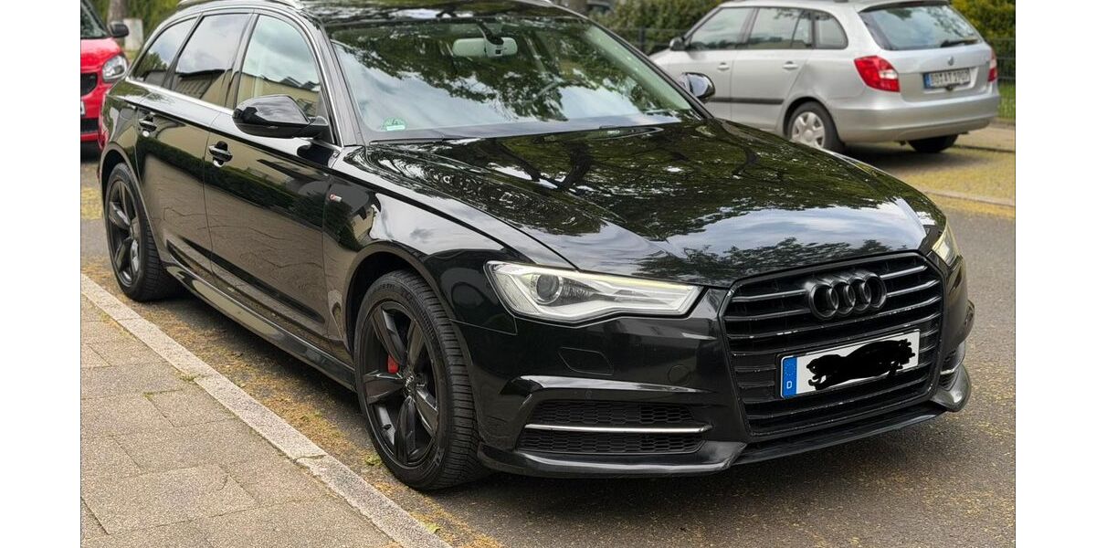Audi A6 228.000 km 13.500 &euro; Dortmund 44388