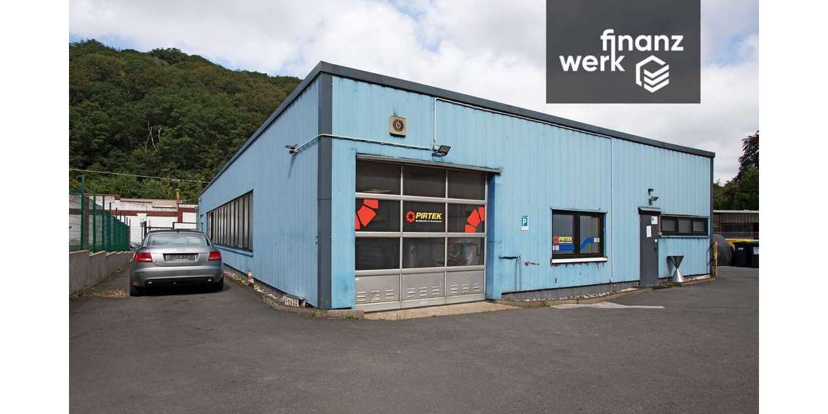 Gewerbeobjekt Hagen / Haspe Haspe - 295.000&euro; | Angebot:27110958