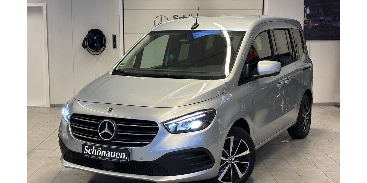 Mercedes-Benz T-Klasse 3.824 km 35.950 &euro; Wuppertal 42281