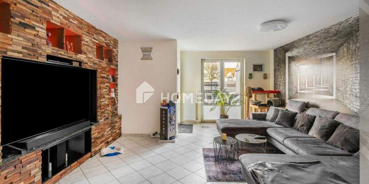 Doppelhaushälfte Essen Karnap - 5 Zimmer, 127 m&sup2;, 399.000&euro; | Angebot:25684241