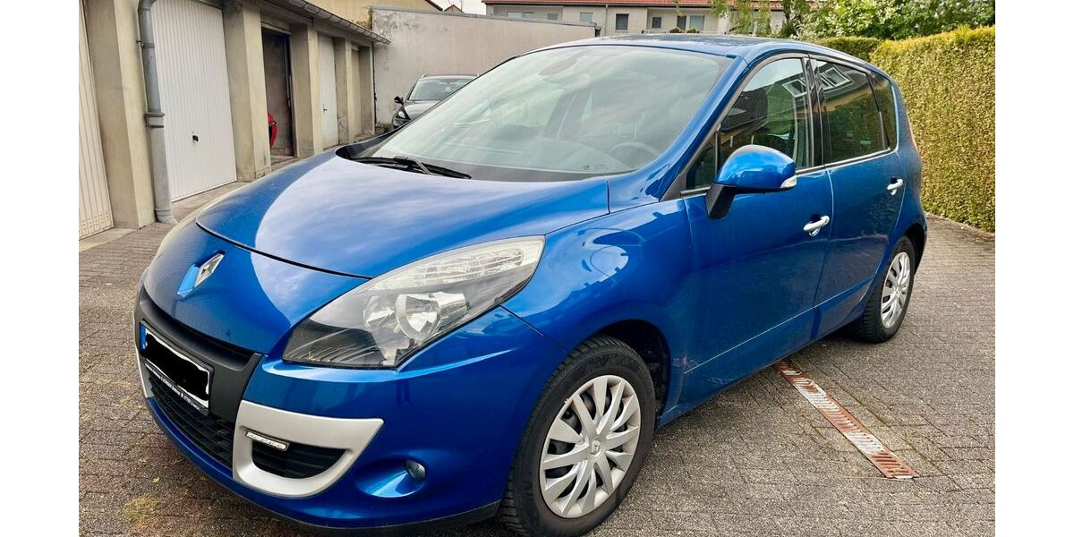 Renault Scenic 61.000 km 5.200 &euro; Bottrop 46240