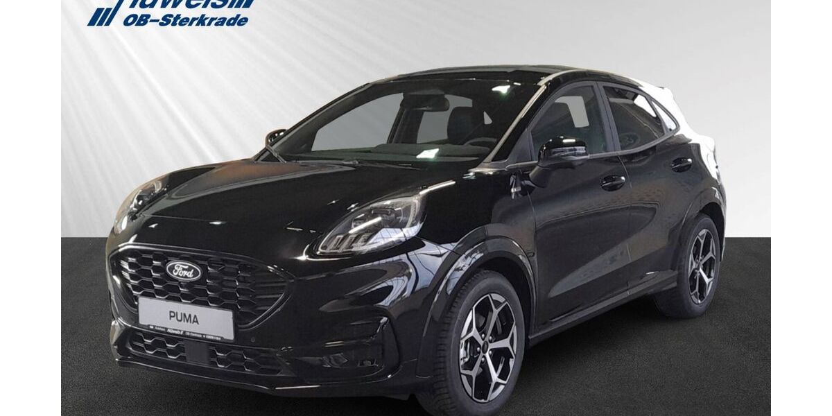 Ford Puma 10.000 km 25.990 &euro; Oberhausen - Sterkrade 46145