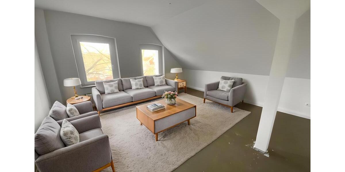 Etagenwohnung Dortmund Bövinghausen - 2.5 Zimmer, 53 m&sup2;, 499&euro; | Angebot:24126586