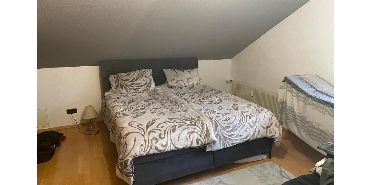 Dachgeschoßwohnung Dortmund Hombruch - 2 Zimmer, 65 m&sup2;, 855&euro; | Angebot:25857342