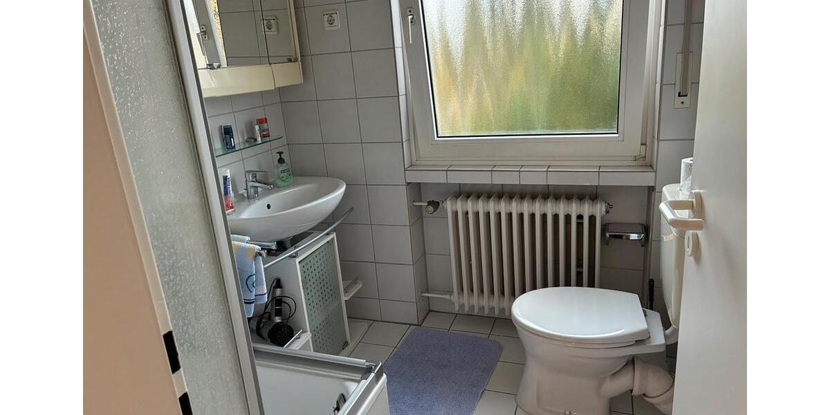 Erdgeschoßwohnung Witten Heven - 2 Zimmer, 32 m&sup2;, 640&euro; | Angebot:25981162