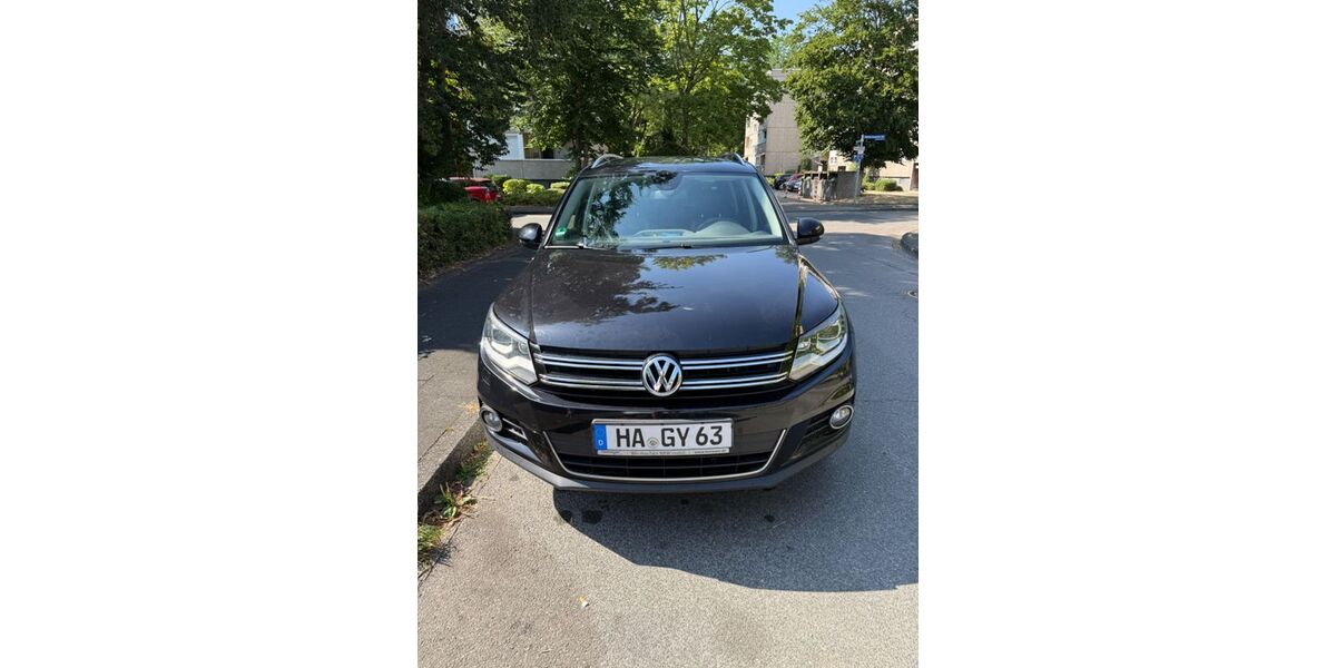 VW Tiguan 230.000 km 8.900 &euro; Hagen 58099