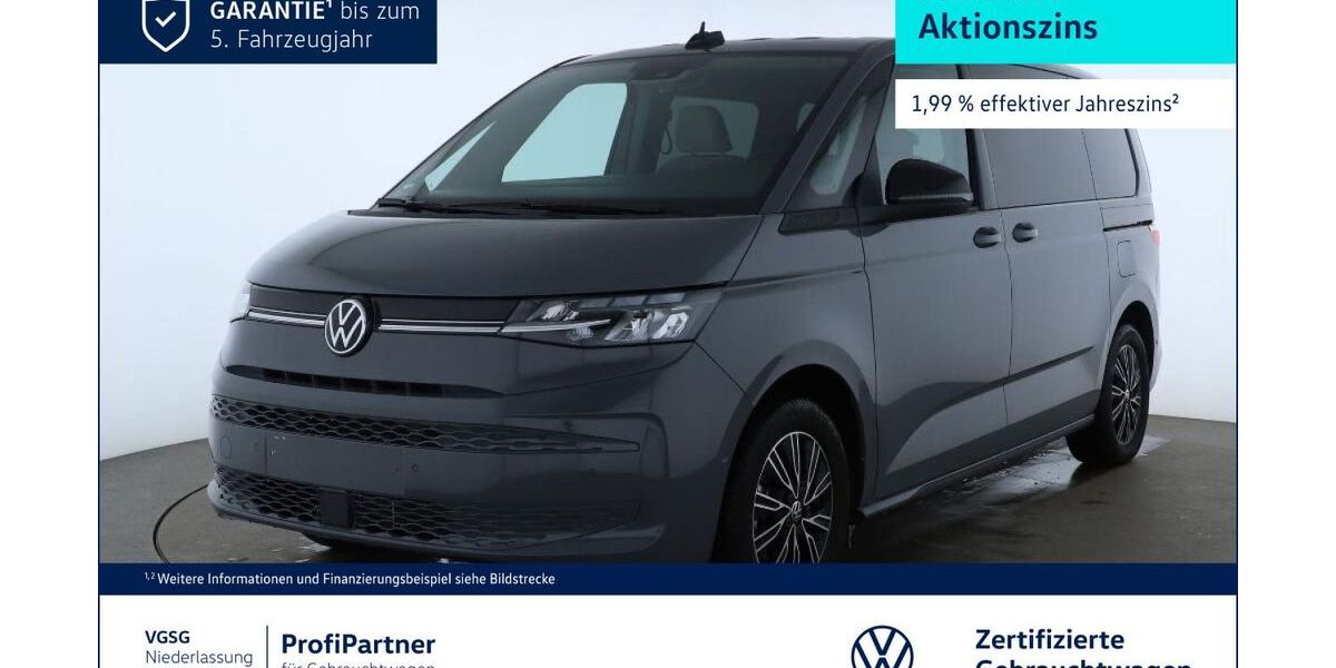 VW T7 Multivan 9.751 km 48.760 &euro; Bochum 44866
