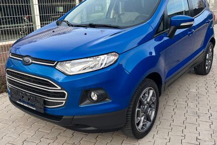 Ford EcoSport 33.700 km 10.990 &euro; Dortmund 44145