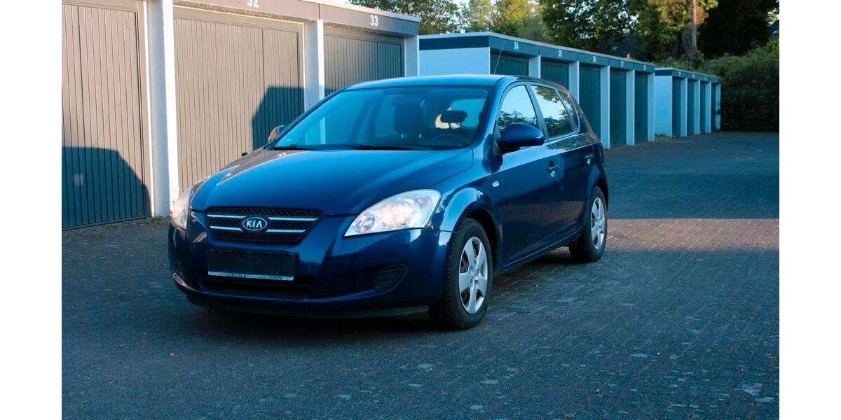 Kia ceed / Ceed 156.800 km 2.099 &euro; Marl 45772