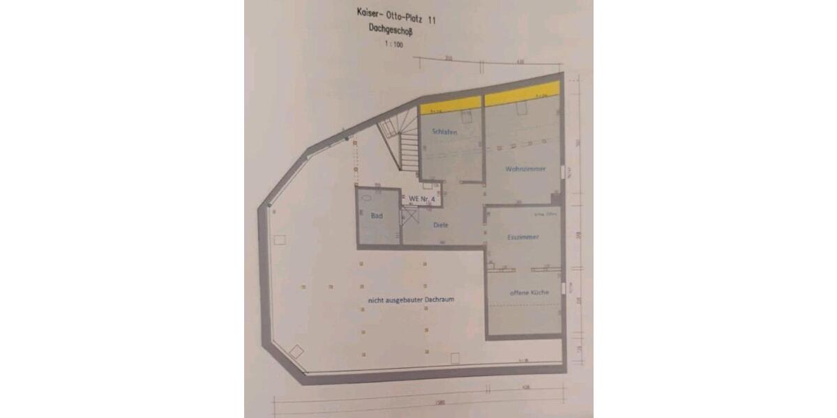 Loft - Studio - Atelier Essen Stadtbezirk VII - 2 Zimmer, 70 m&sup2;, 720&euro; | Angebot:25127481