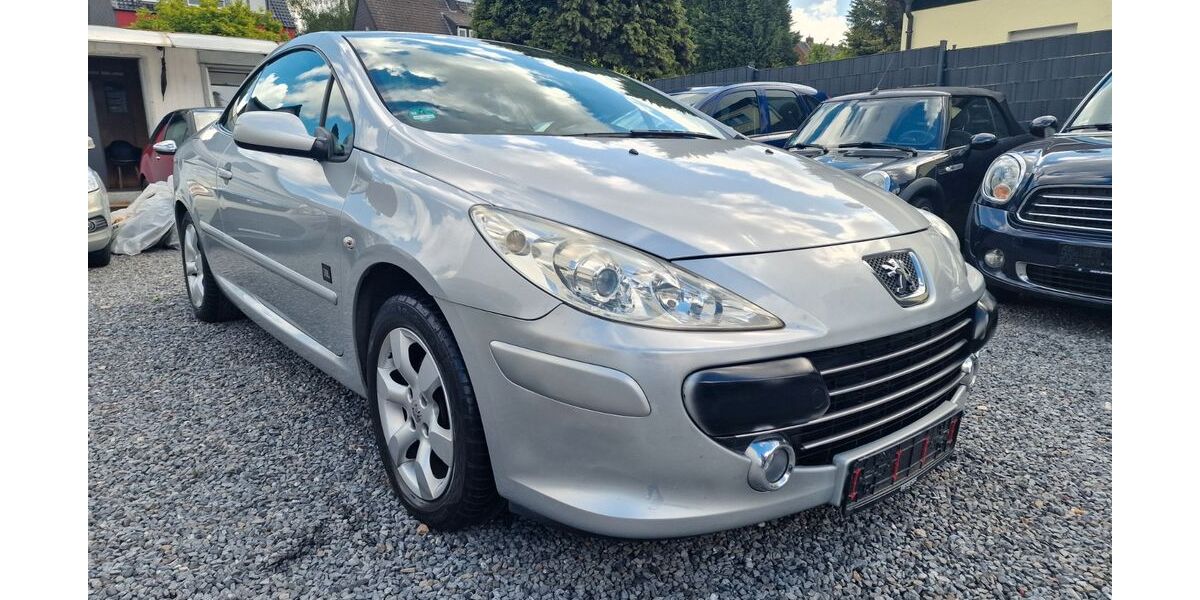 Peugeot 307 182.000 km 2.890 &euro; Oberhausen 46145