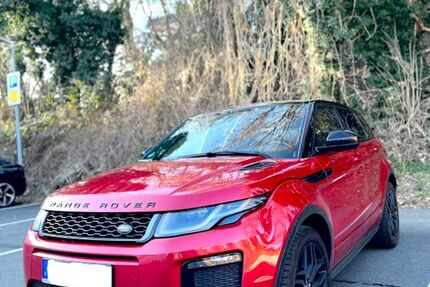 Land Rover Range Rover Evoque 172.000 km 17.990 &euro; Wuppertal 42277