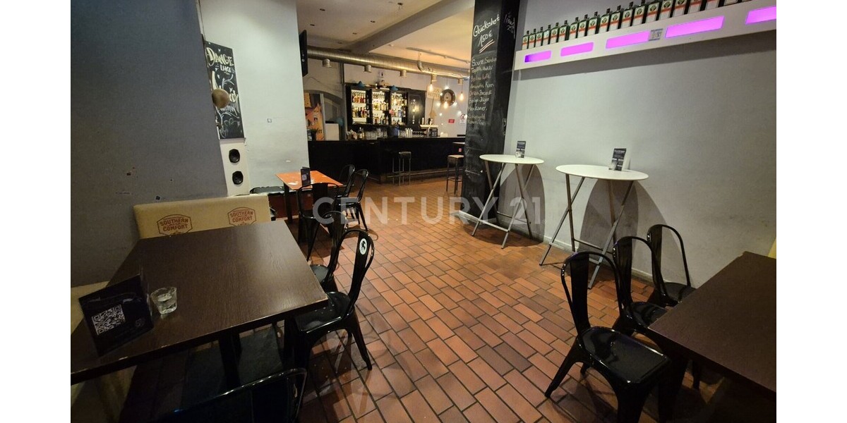 Kultbar im Herzen von Dortmund - Gewerbeobjekt Dortmund | Angebot:19870583