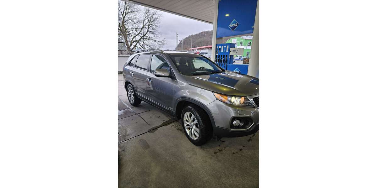 Kia Sorento 238.000 km 6.900 &euro; Hagen 58095