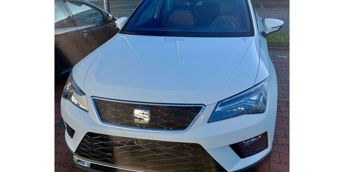 Seat Ateca 109.000 km 16.700 &euro; Wuppertal 42113