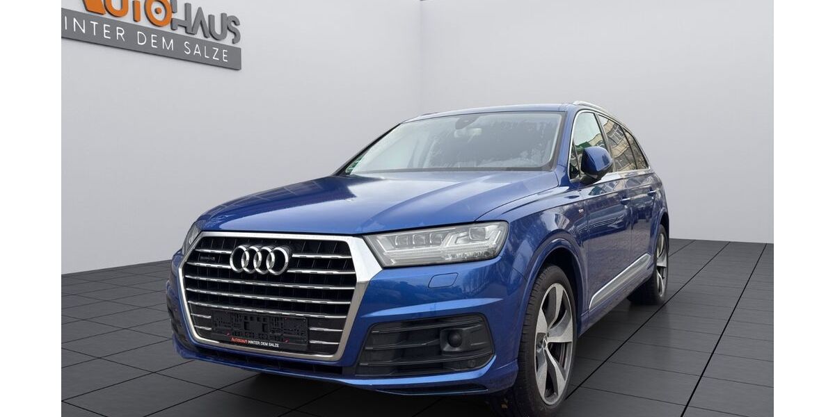 Audi Q7 99.000 km 33.490 &euro; Dortmund 44149