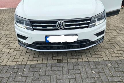 VW Tiguan Allspace 119.000 km 20.499 &euro; Velbert 42549