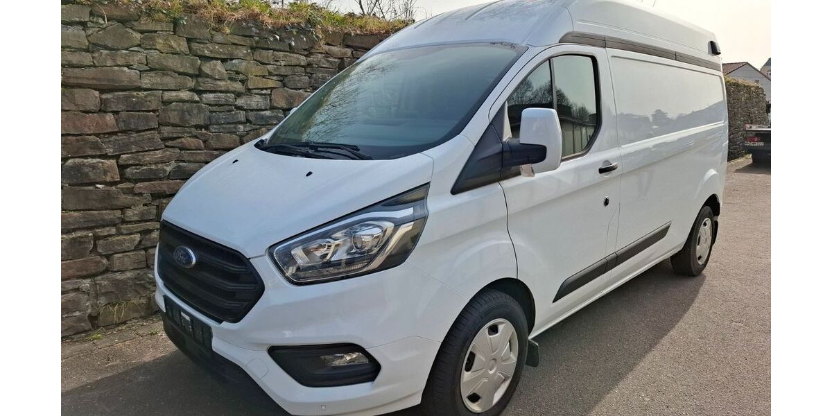 Ford Transit Custom 97.000 km 19.700 &euro; Mülheim an der Ruhr 45481