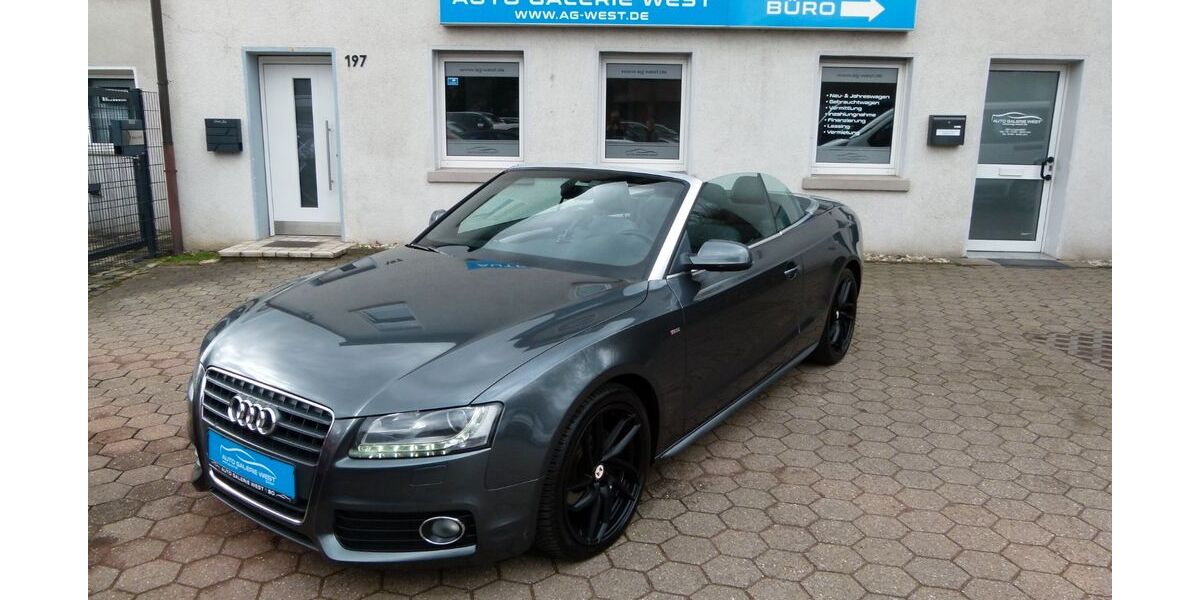Audi A5 184.692 km 10.290 &euro; Bochum 44809