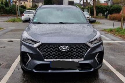 Hyundai TUCSON 72.100 km 21.500 &euro; Hattingen 45525