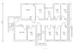 Etagenwohnung Dortmund Scharnhorst - 3.5 Zimmer, 63 m&sup2;, 129.000&euro; | Angebot:25447079