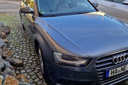 Audi A4 190.000 km 7.150 &euro; Hagen 58135