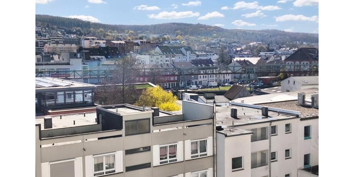 Hochparterre Wuppertal Barmen - 2 Zimmer, 55 m&sup2;, 970&euro; | Angebot:26030196