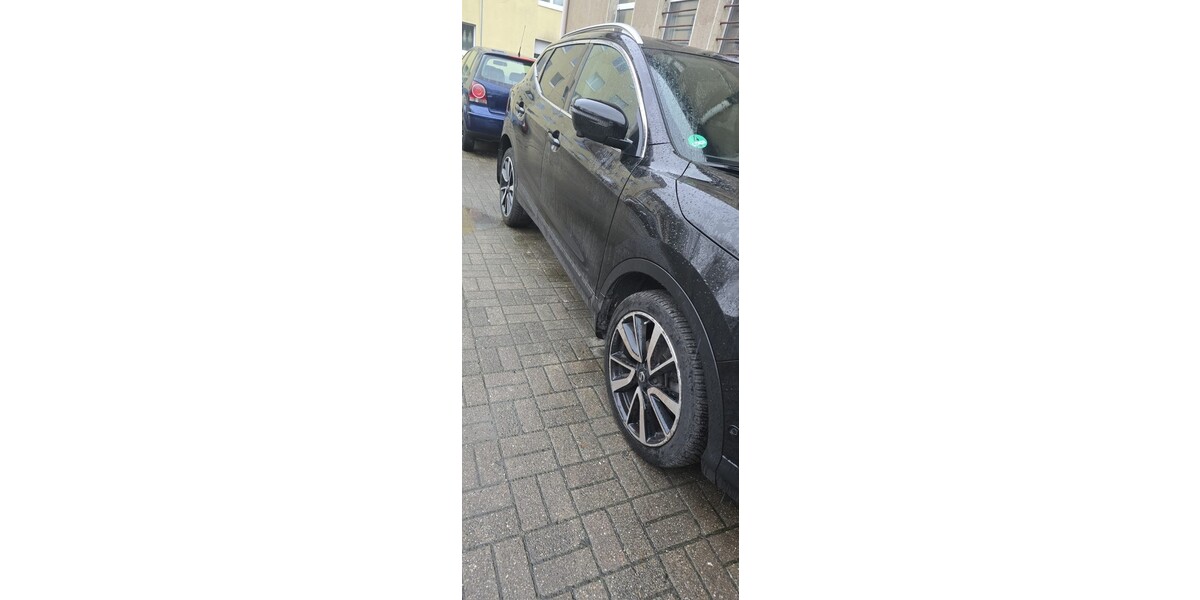 Nissan Qashqai 65.000 km 6.500 &euro; Gelsenkirchen 45879