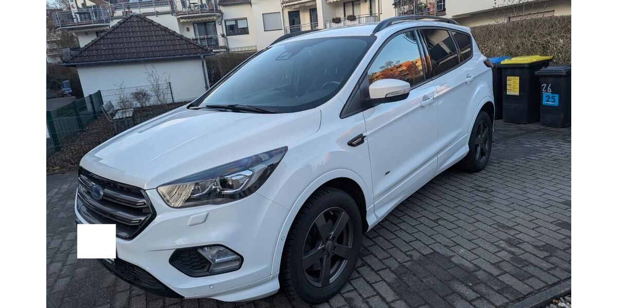 Ford Kuga 87.000 km 12.990 &euro; Wuppertal 42111