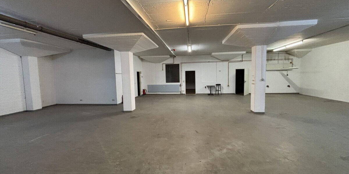 Gewerbeobjekt Mülheim an der Ruhr Dümpten - 1.500&euro; | Angebot:26511668