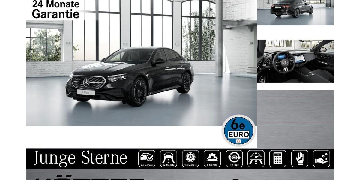 Mercedes-Benz E 200 13.998 km 59.998 &euro; Dorsten 46282