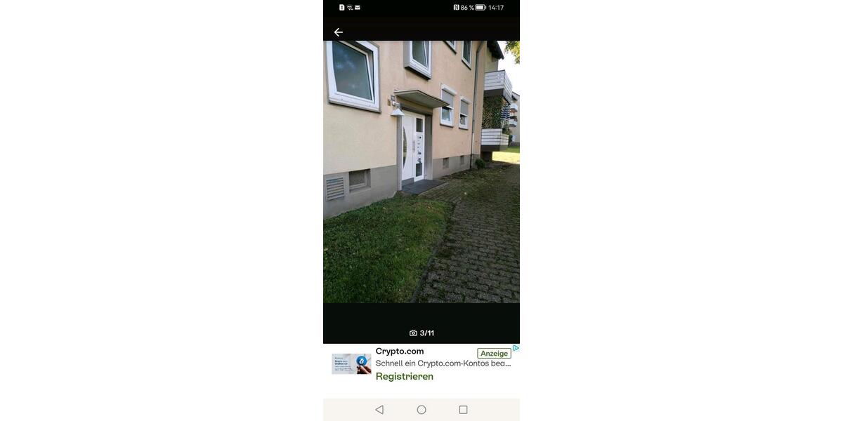 Erdgeschoßwohnung Dortmund Bövinghausen - 2.5 Zimmer, 44 m&sup2;, 75.000&euro; | Angebot:24881110